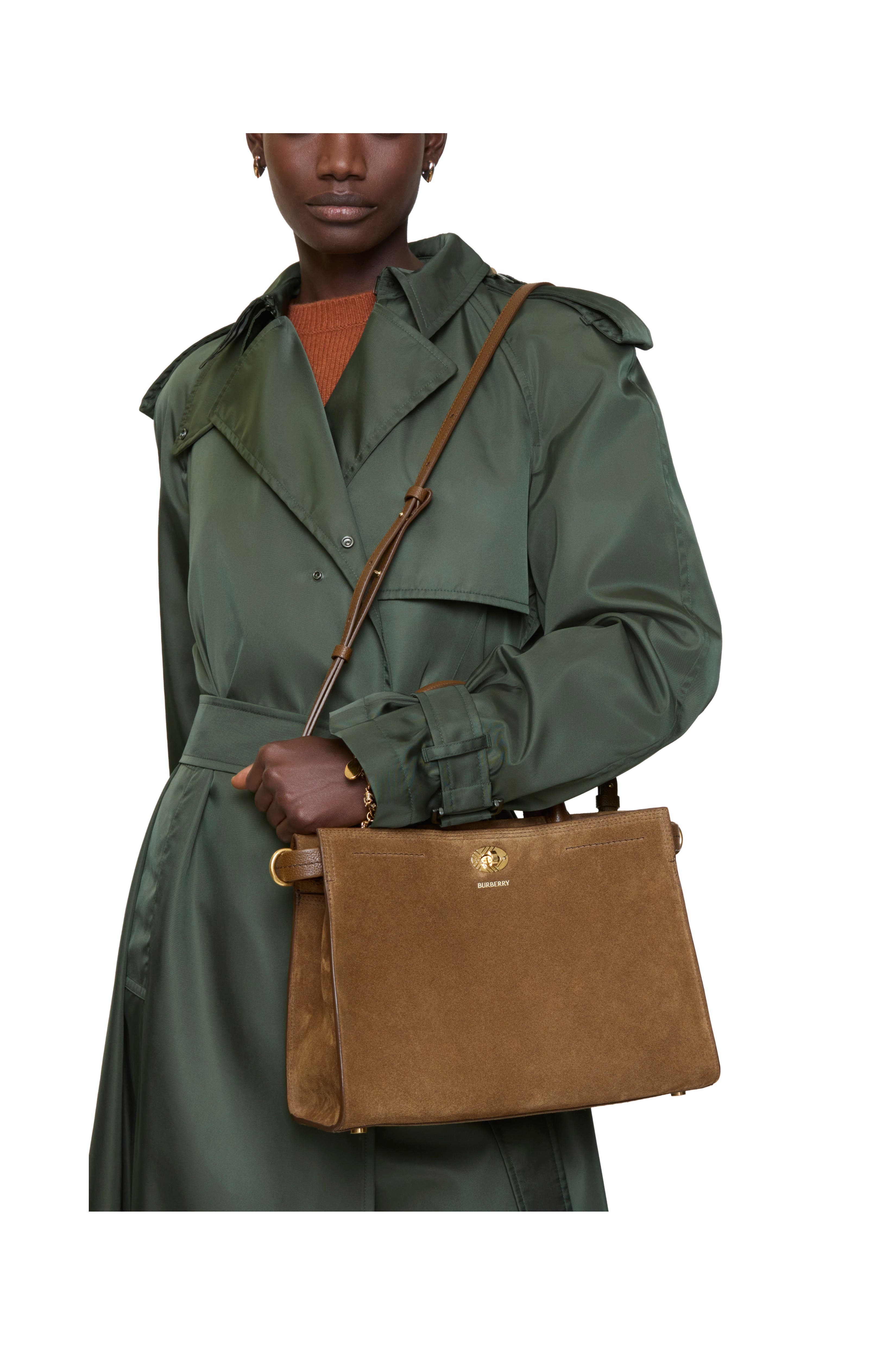 Small Cotswolds Tote, Alternate, color, Hazel brown