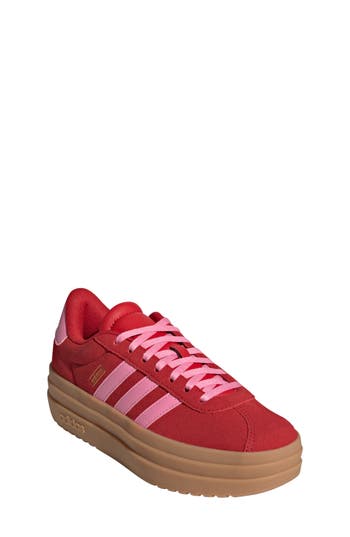 Adidas Originals Adidas Kids' Vl Court Bold Lifestyle Sneaker