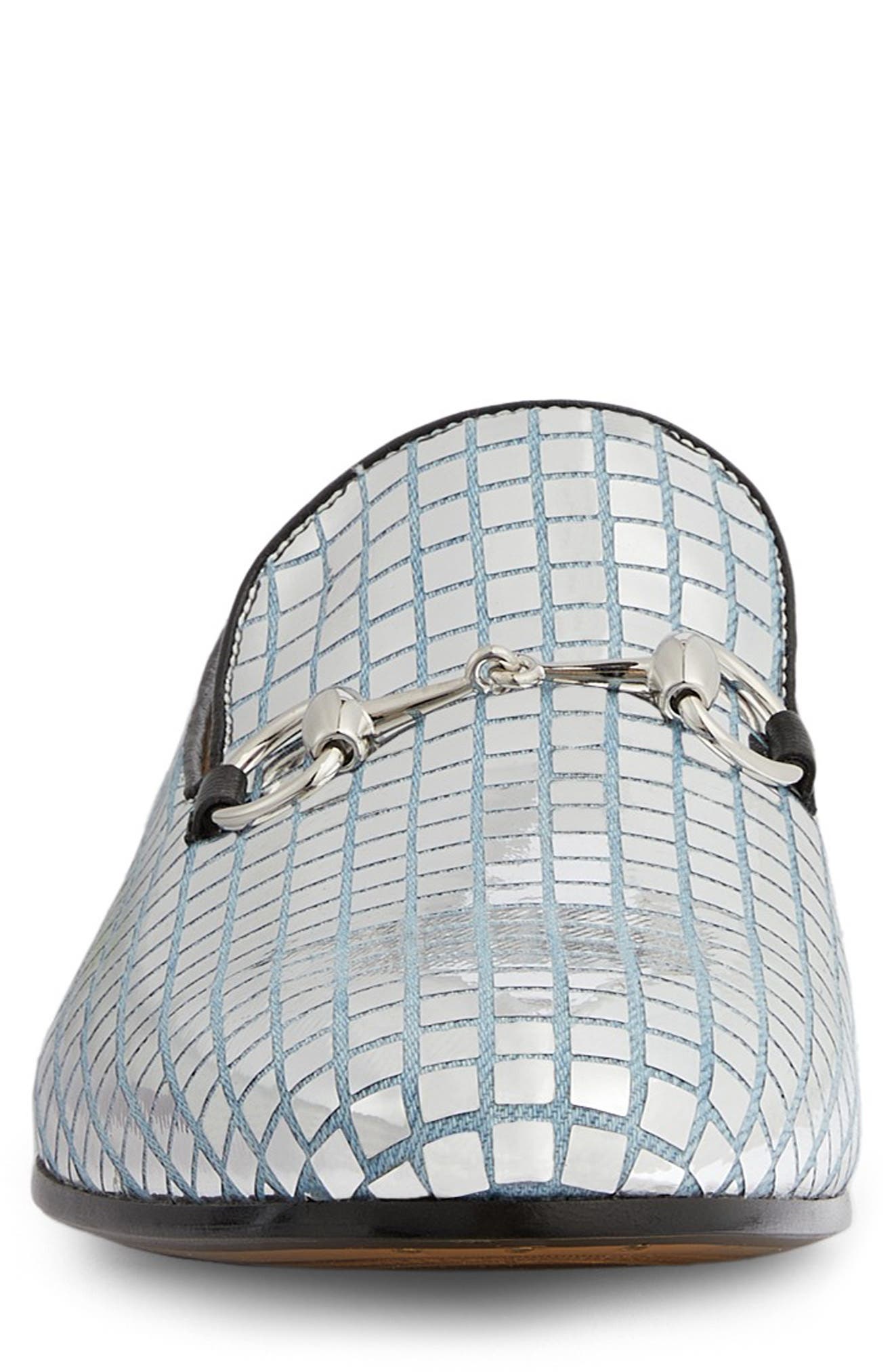 Gucci Jordaan Horsebit Loafer, Alternate, color, 