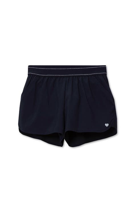 Girls Active Woven Shorts