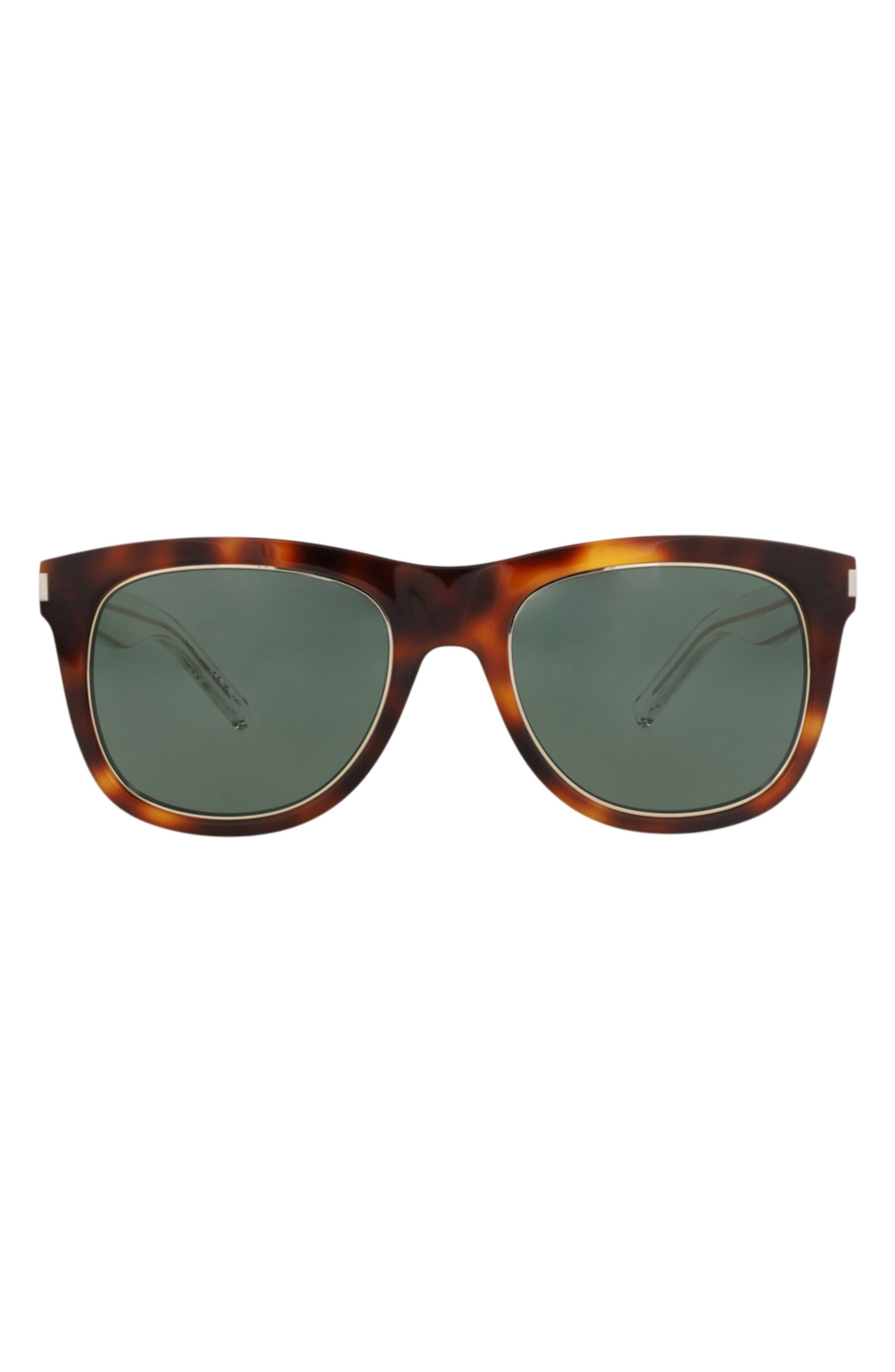 56mm Square Sunglasses