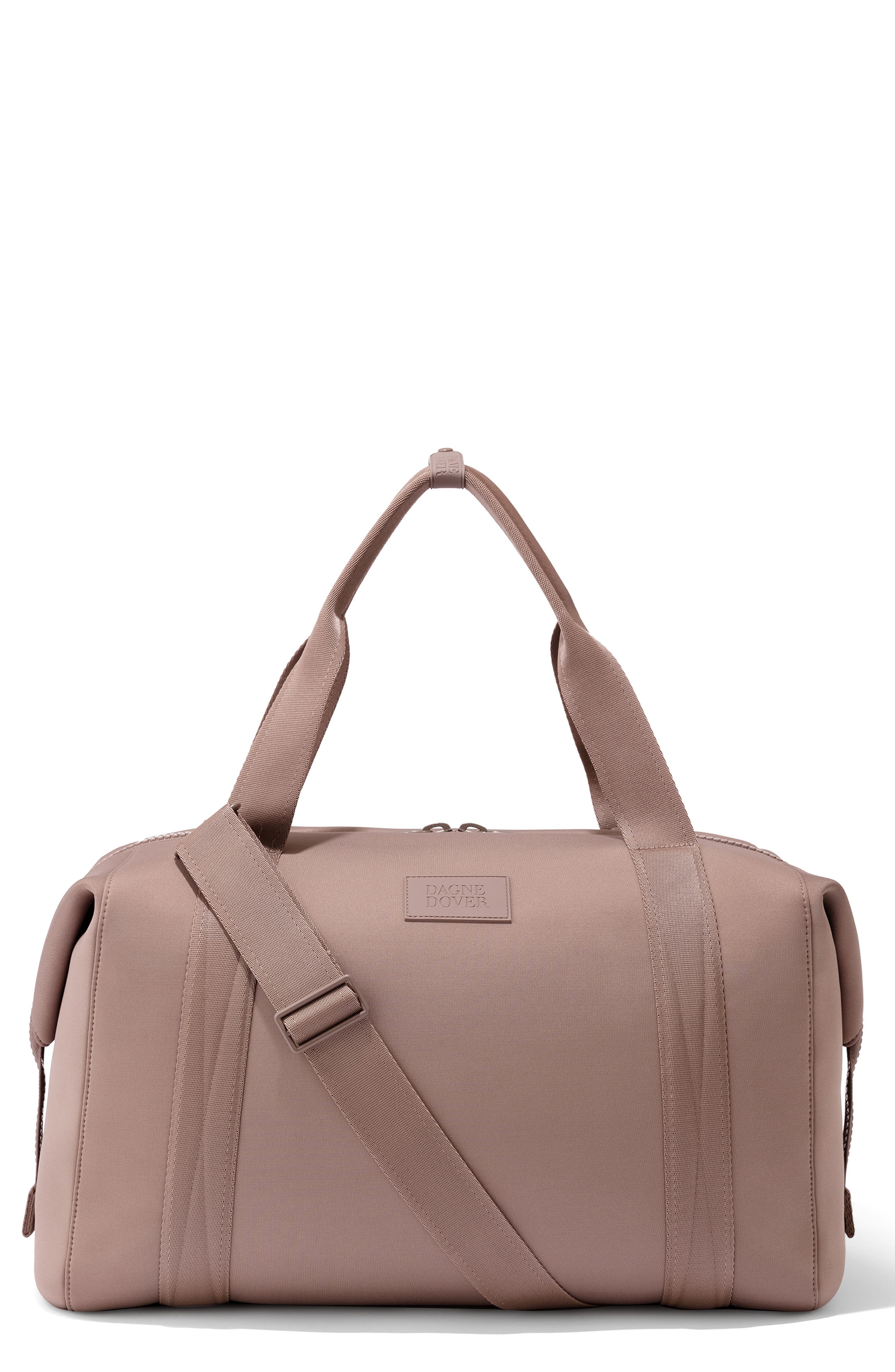 XL Landon Carryall Duffle Bag, Main, color, DUNE