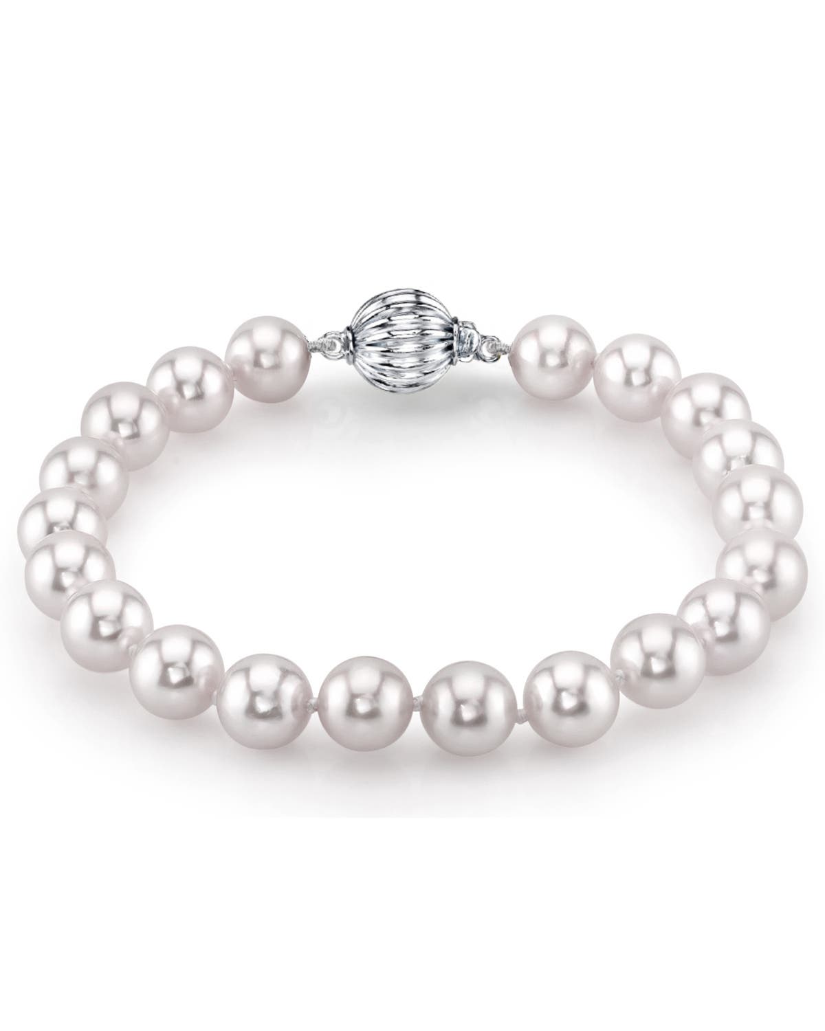 selected White Gold Clasp