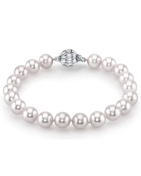 Akoya Pearl Bracelet 7-7.5mm