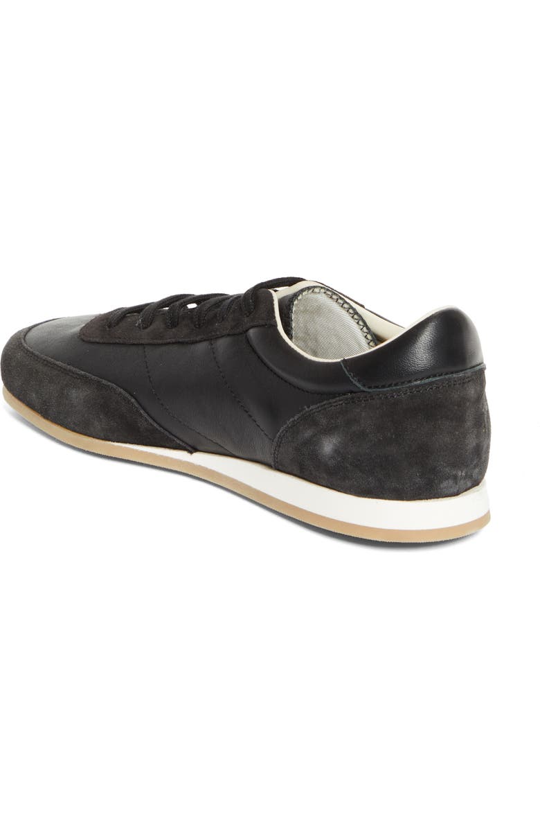 Common Projects Minimal Runner Sneaker, Alternate, color, Black