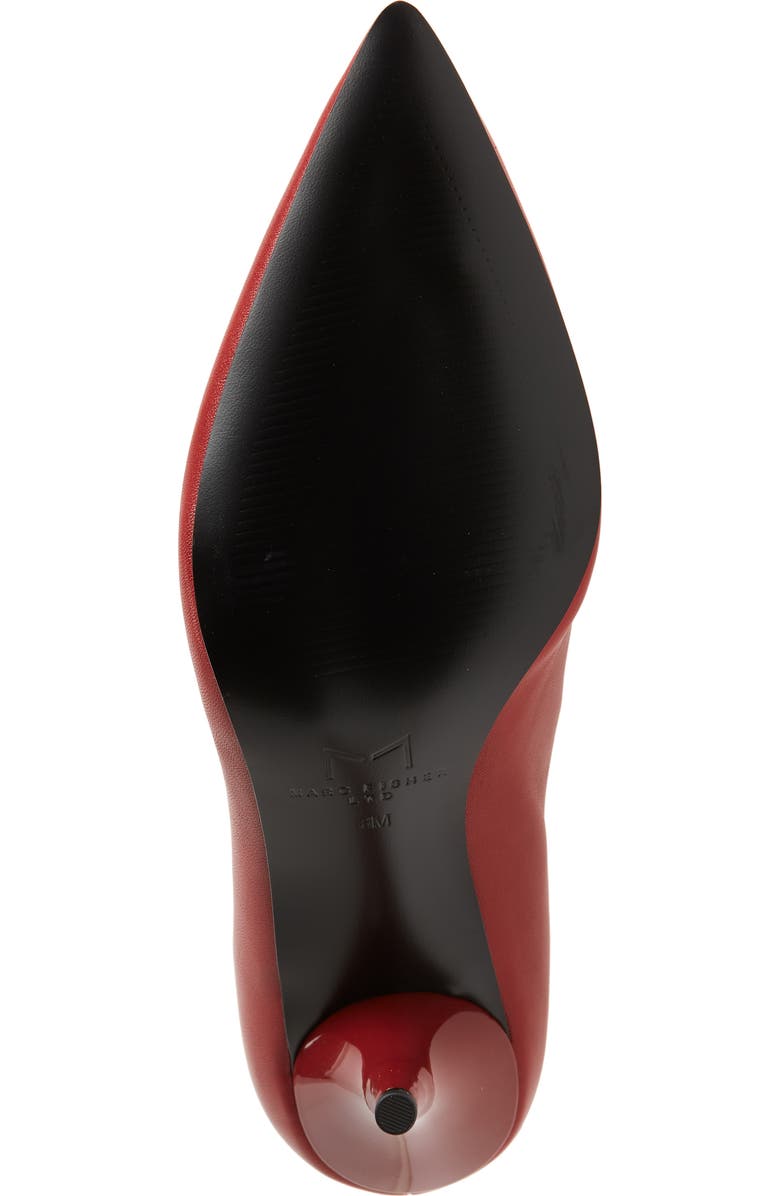 Marc Fisher LTD Fenet Pointy Toe Bootie, Alternate, color,