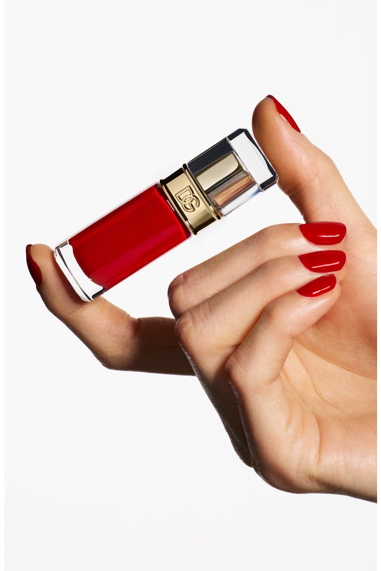 Nailed It! Quick Dry Nail Lacquer, Alternate, color, 08 RED ICON