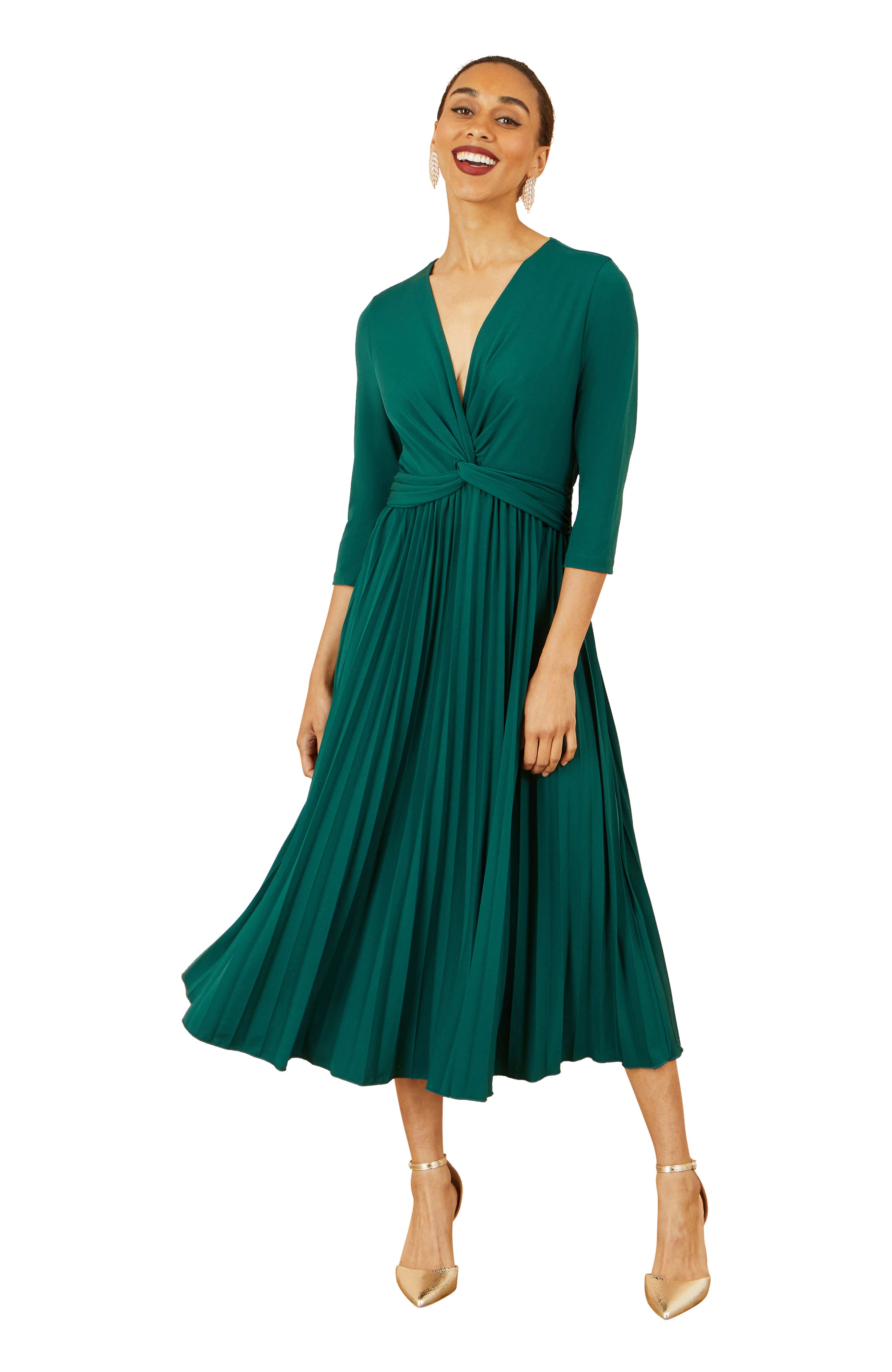 selected Green