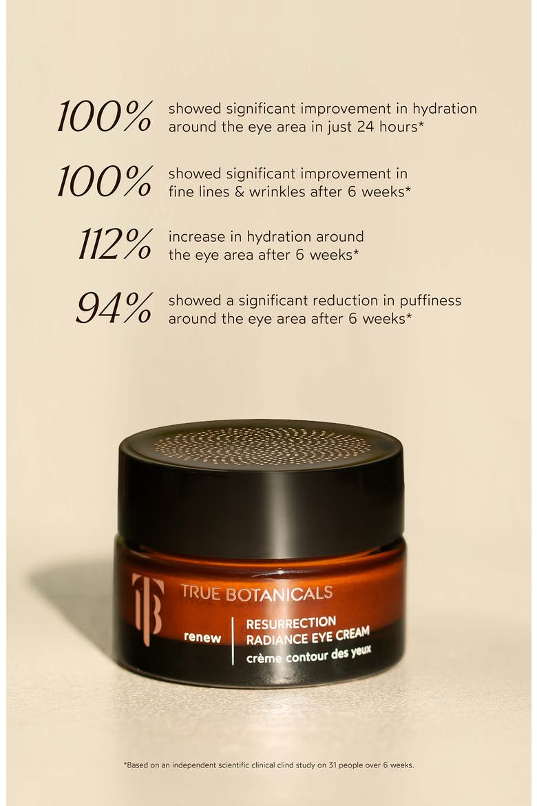 Resurrection Radiance Anti-Aging Eye Cream, Alternate, color, NO COLOR
