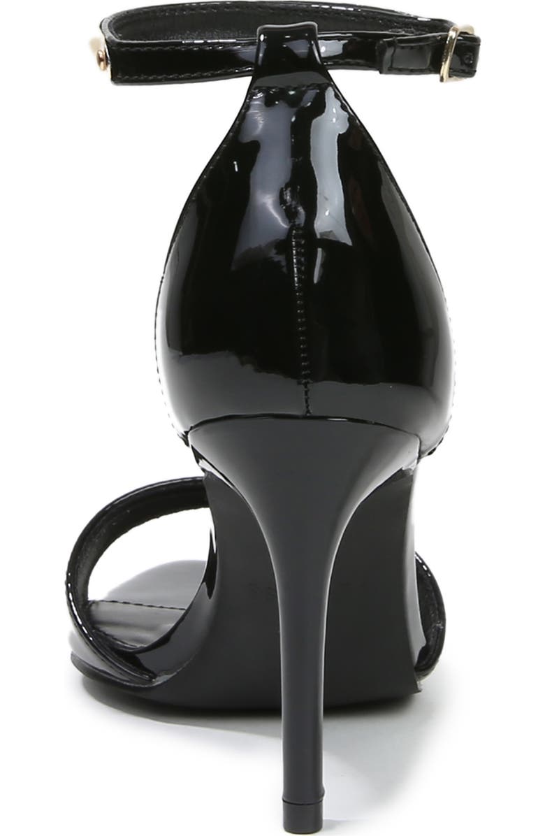 BERNESS Ankle Strap Sandal, Alternate, color, Black