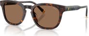 Polo Ralph Lauren 52mm Square Sunglasses