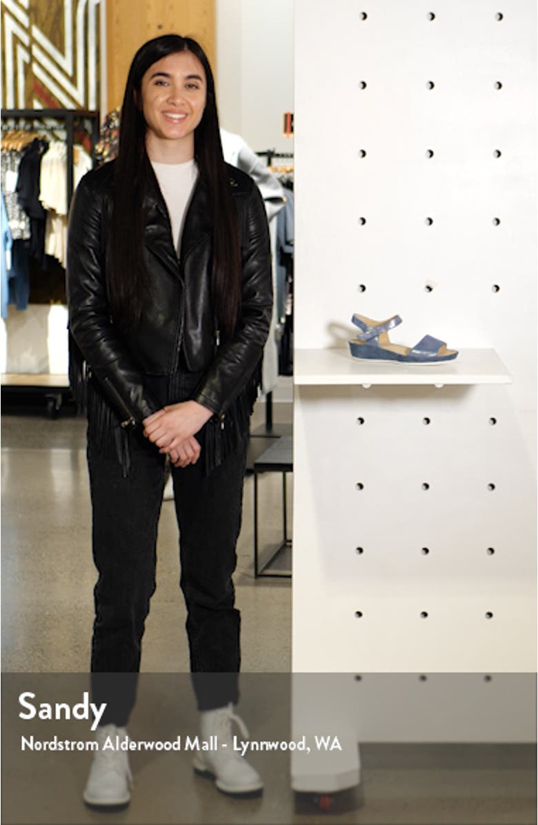 Catalina Sandal, sales video thumbnail