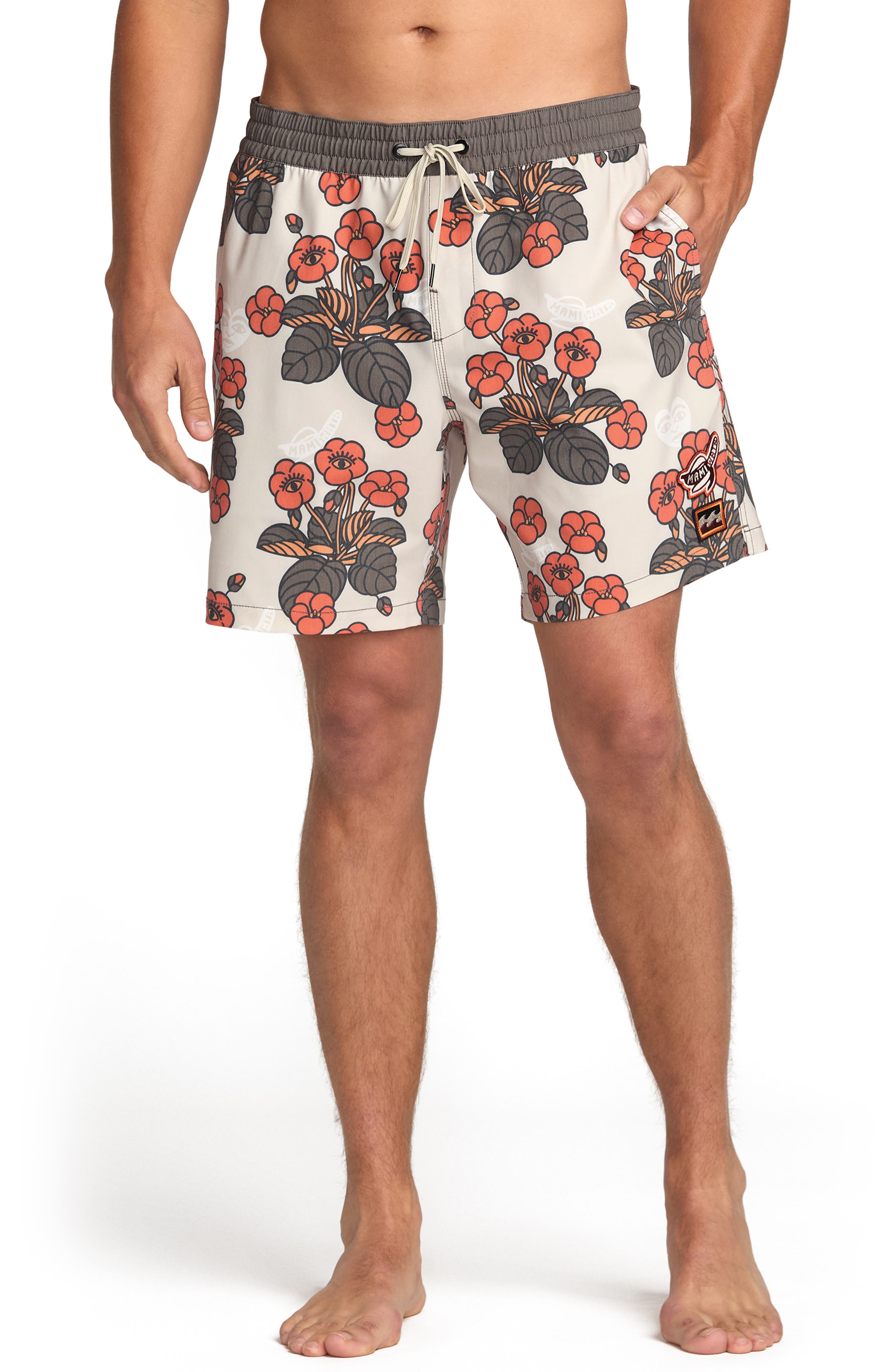 Billabong Icons Layback Swim Trunks