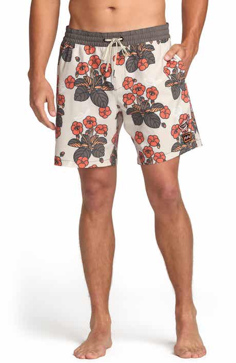 Billabong Icons Layback Swim Trunks