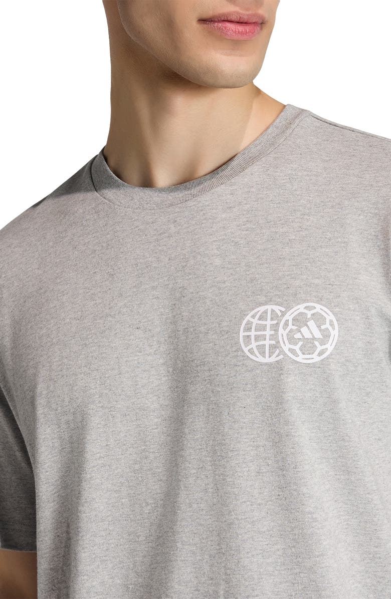 adidas House of Tiro Nations Graphic Tee, Alternate, color, Medium Grey Heather