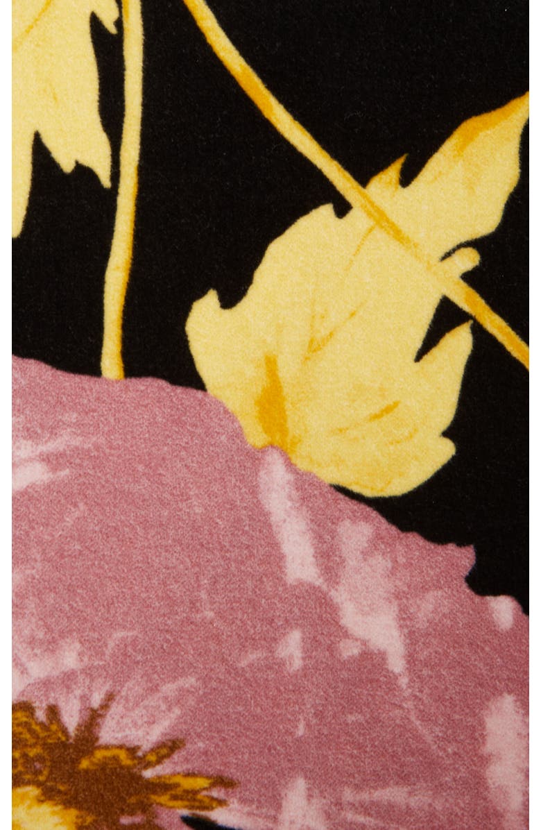 La DoubleJ Mini Swing Dress, Alternate, color, Sylph Black