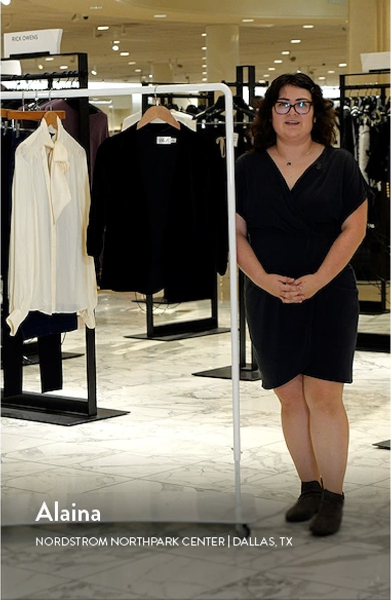 Velvet Blazer, sales video thumbnail