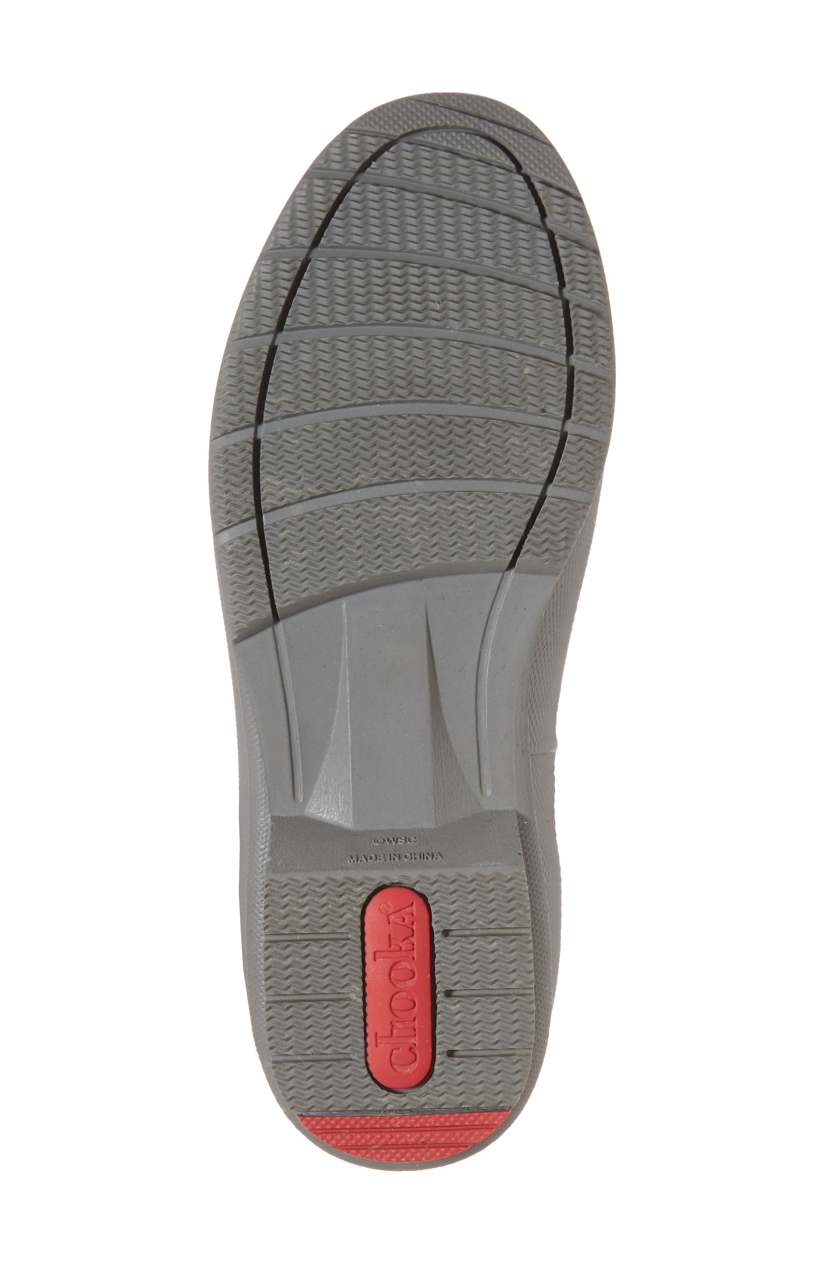 Chooka Julia Floral Waterproof Rain Boot, Alternate, color, 