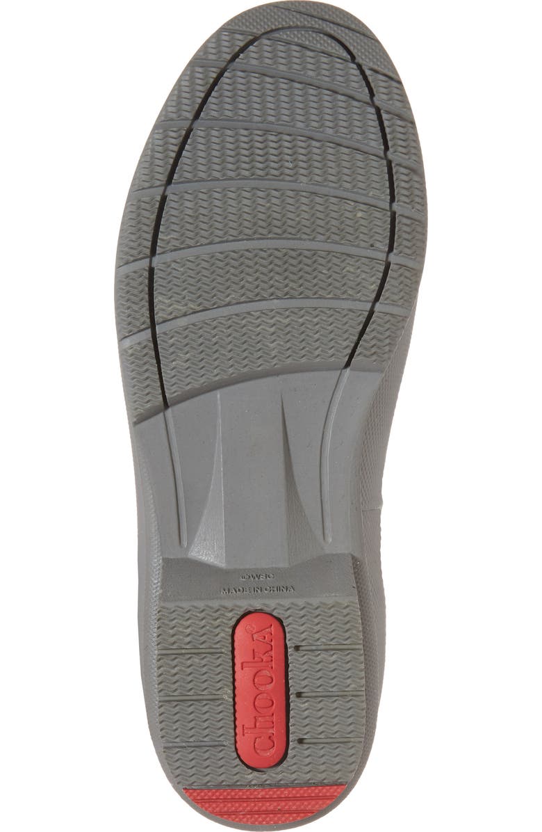 Chooka Julia Floral Waterproof Rain Boot, Alternate, color,