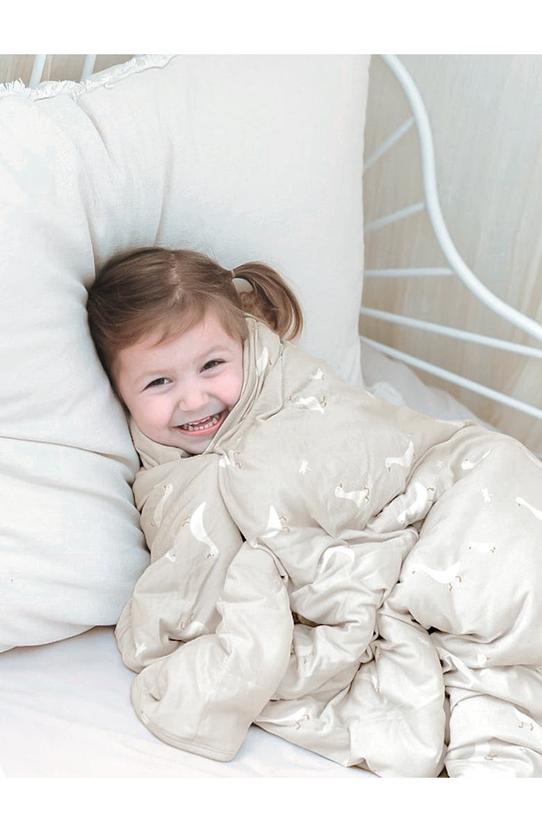 gunamuna Cloud Blanket, 1.0 TOG, tod, Alternate, color, 