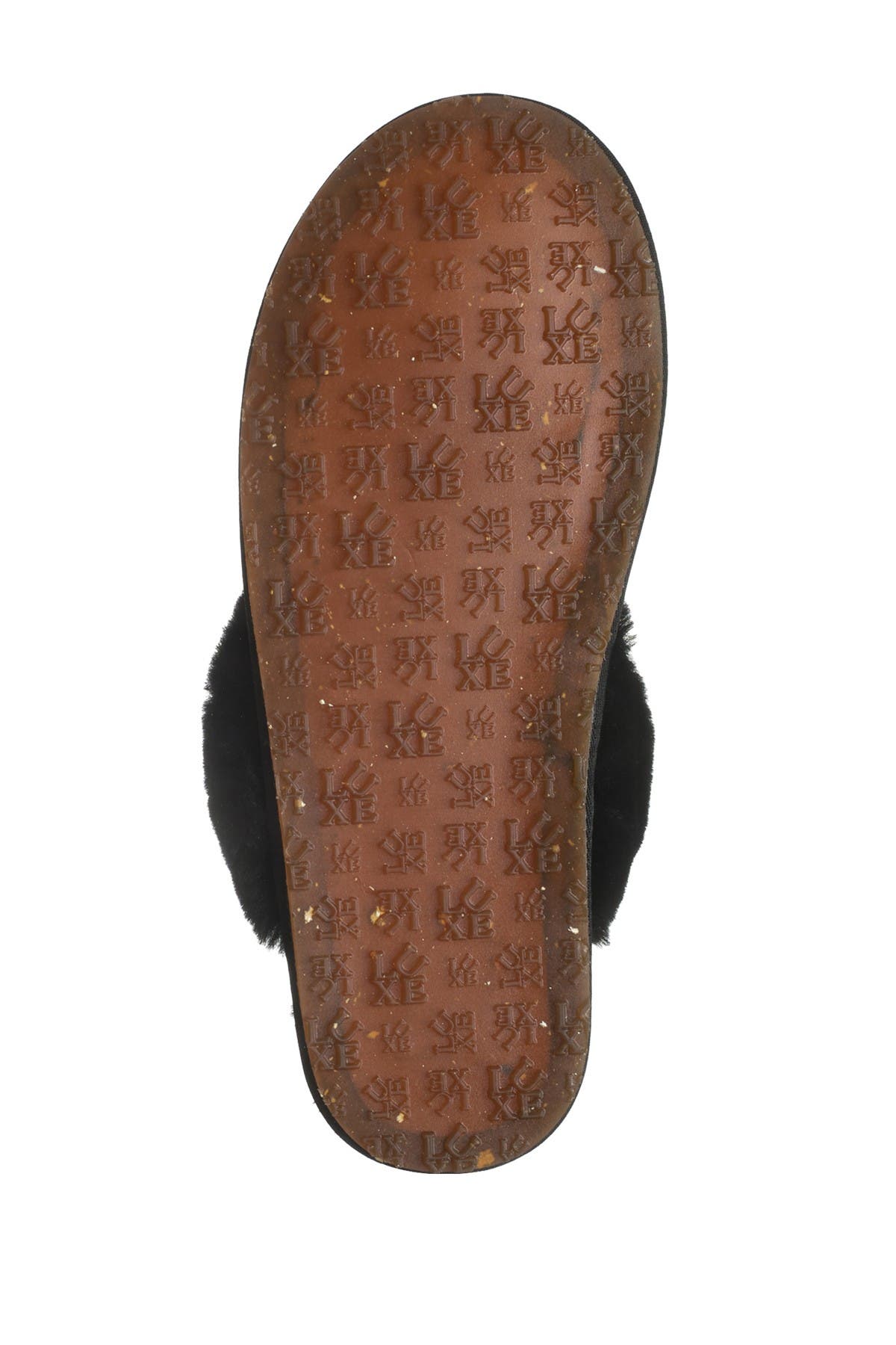 Australia Luxe Collective Genuine Shearling Mule Slipper, Alternate, color, 