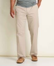 Toad & Co Mission Ridge Straight Chino