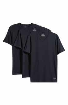 Tommy John Essential Cool Cotton V-Neck T-Shirt