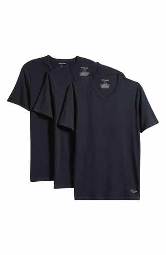 Tommy John Essential Cool Cotton V-Neck T-Shirt