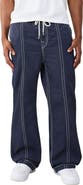 True Religion Vinny Nylon Track Pants