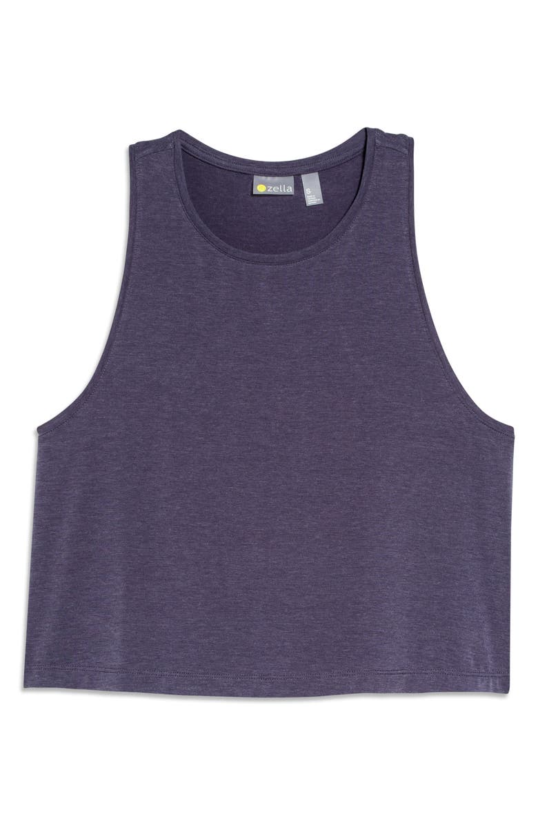 Zella Work For It Tank, Alternate, color,