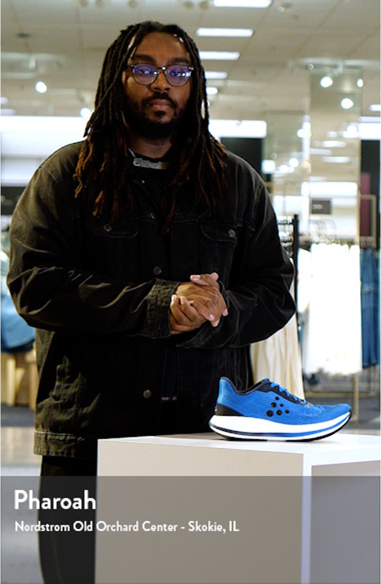 Pacer Running Shoe, sales video thumbnail