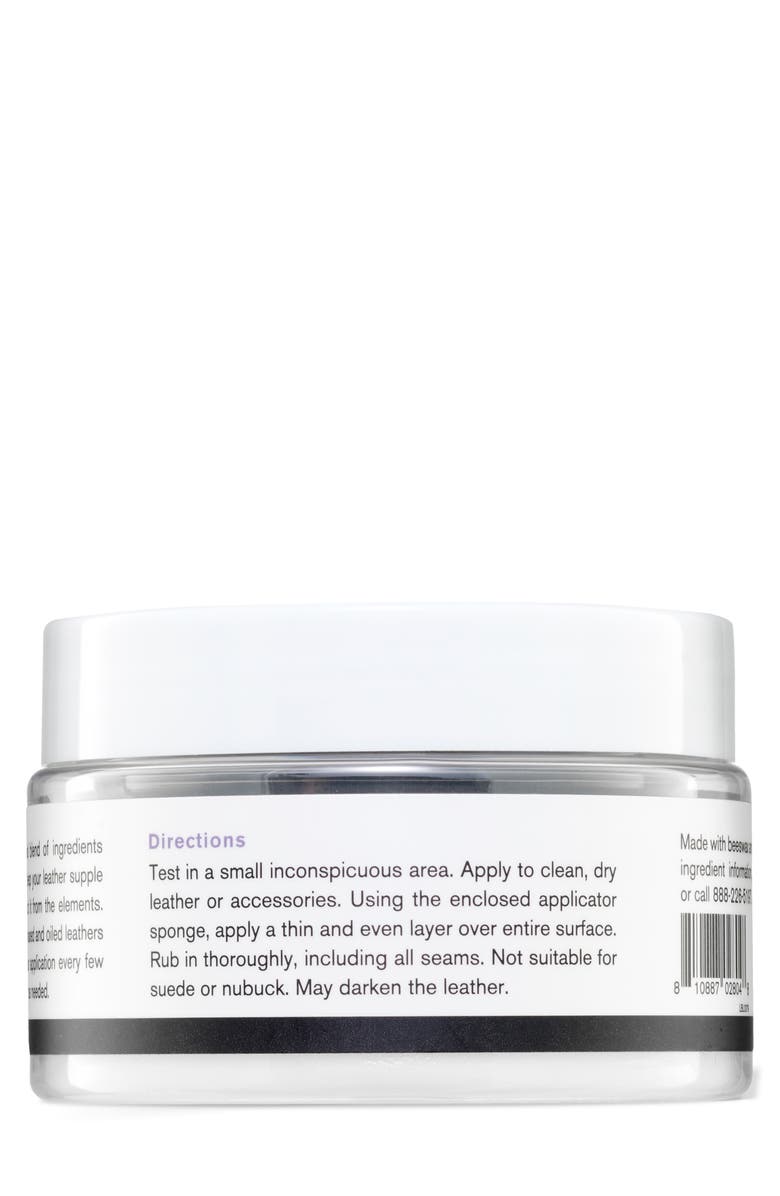 Jason Markk Premium Leather Balm, Alternate, color, White