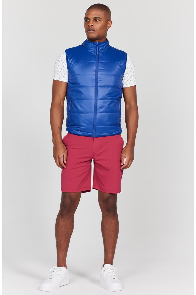 Bolton Puffer Vest, Alternate, color, LIMOGES