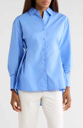 Yara Cotton Poplin Shirt