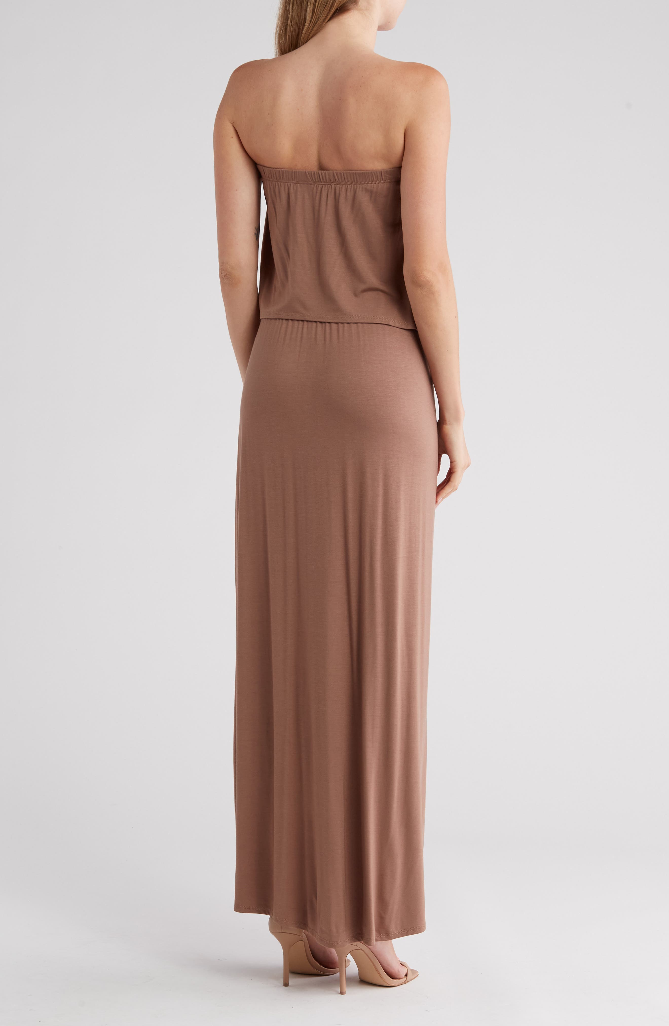 Front Cutout Maxi Dress - image 4