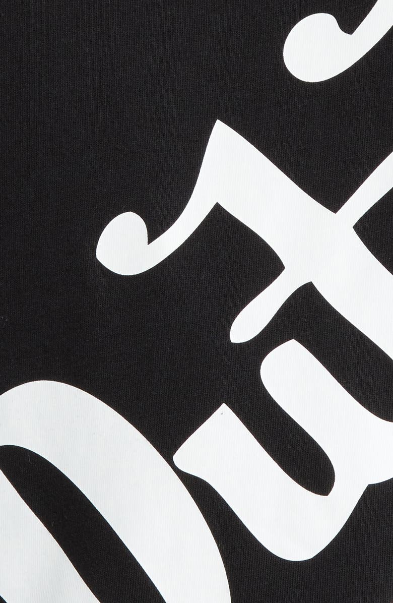 Von Dutch Graphic T-shirt, Alternate, color, Jet Black