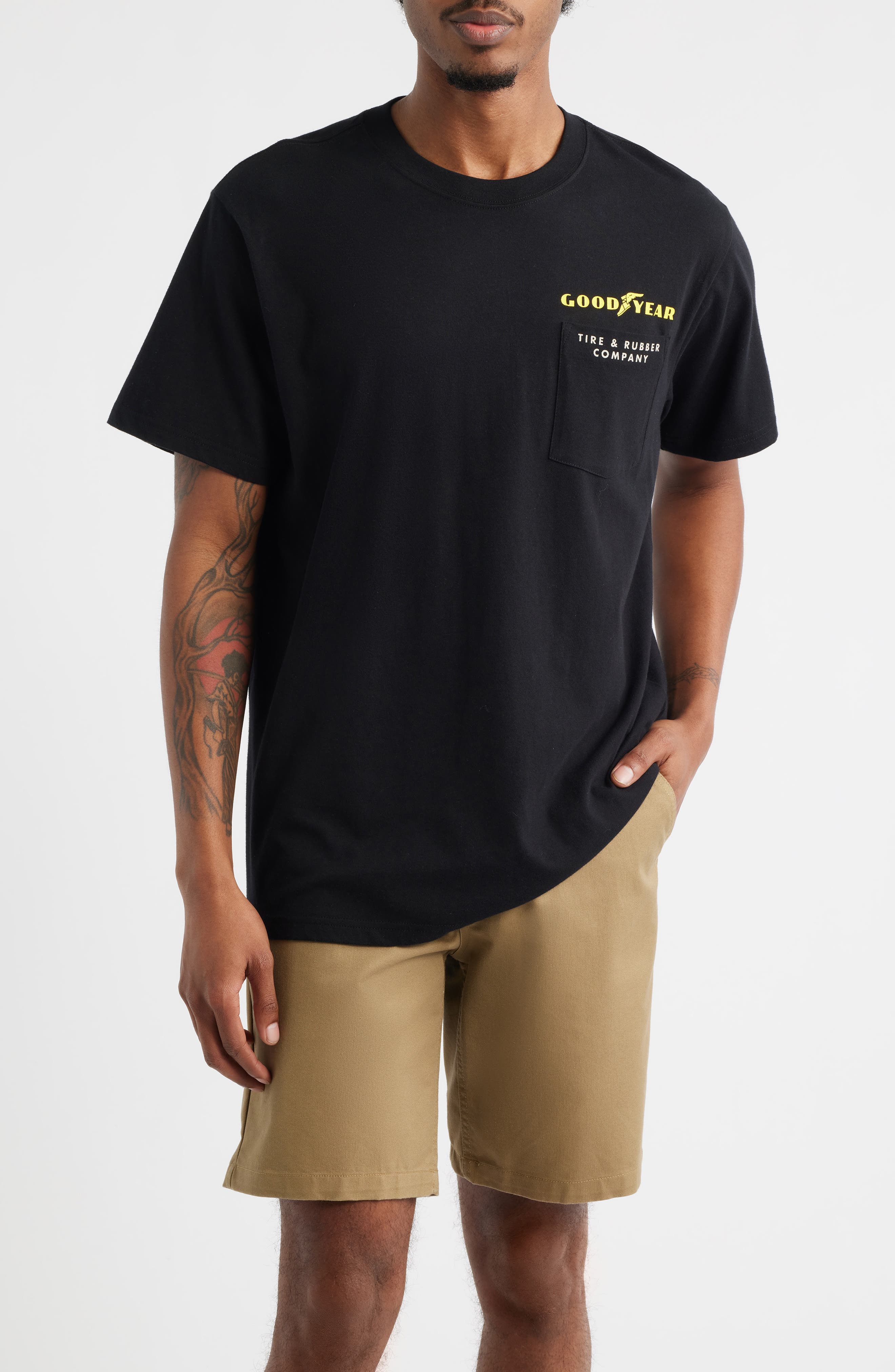 selected BLACK