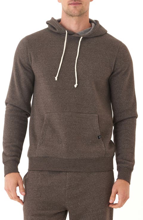 Fleece Pullover Hoodie