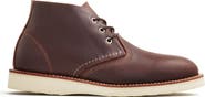 Red Wing Heritage Work Chukka Oil Slick Leather Boot