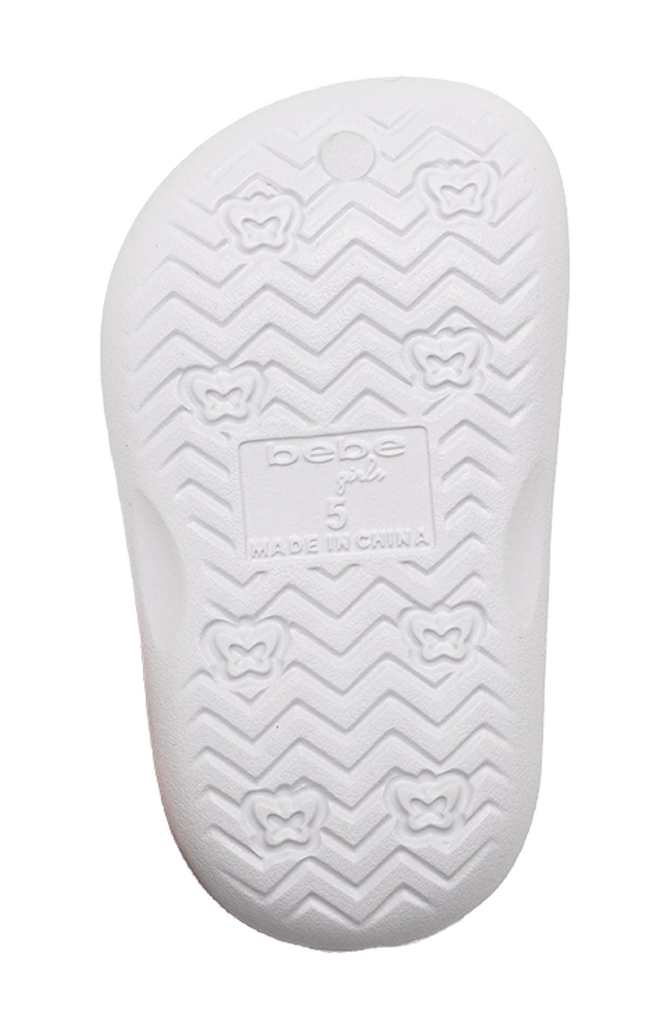 bebe Kids' Nerissa Clog, Alternate, color, 