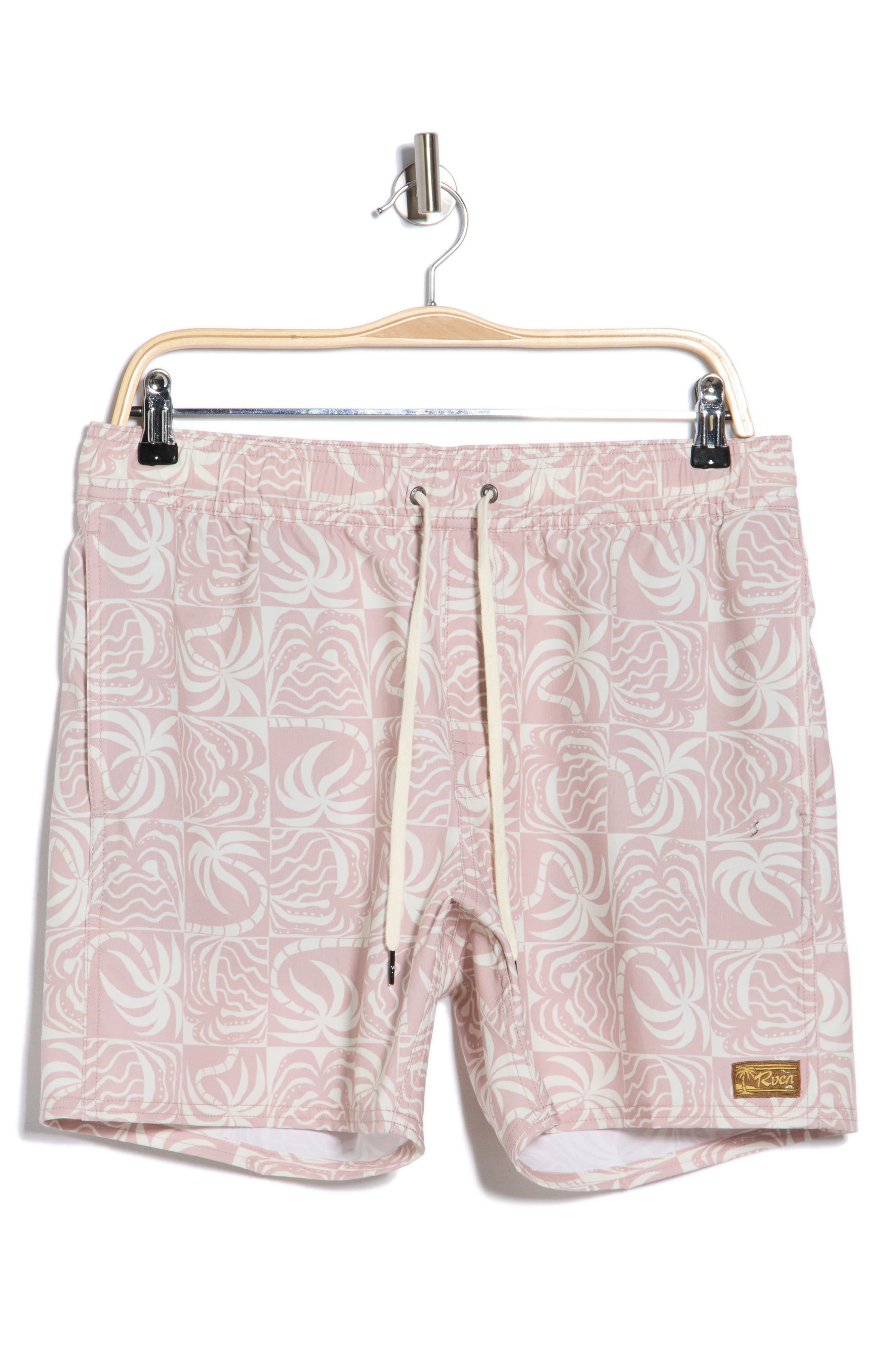RVCA Exotica Swim Trunks