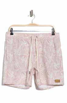 RVCA Exotica Swim Trunks
