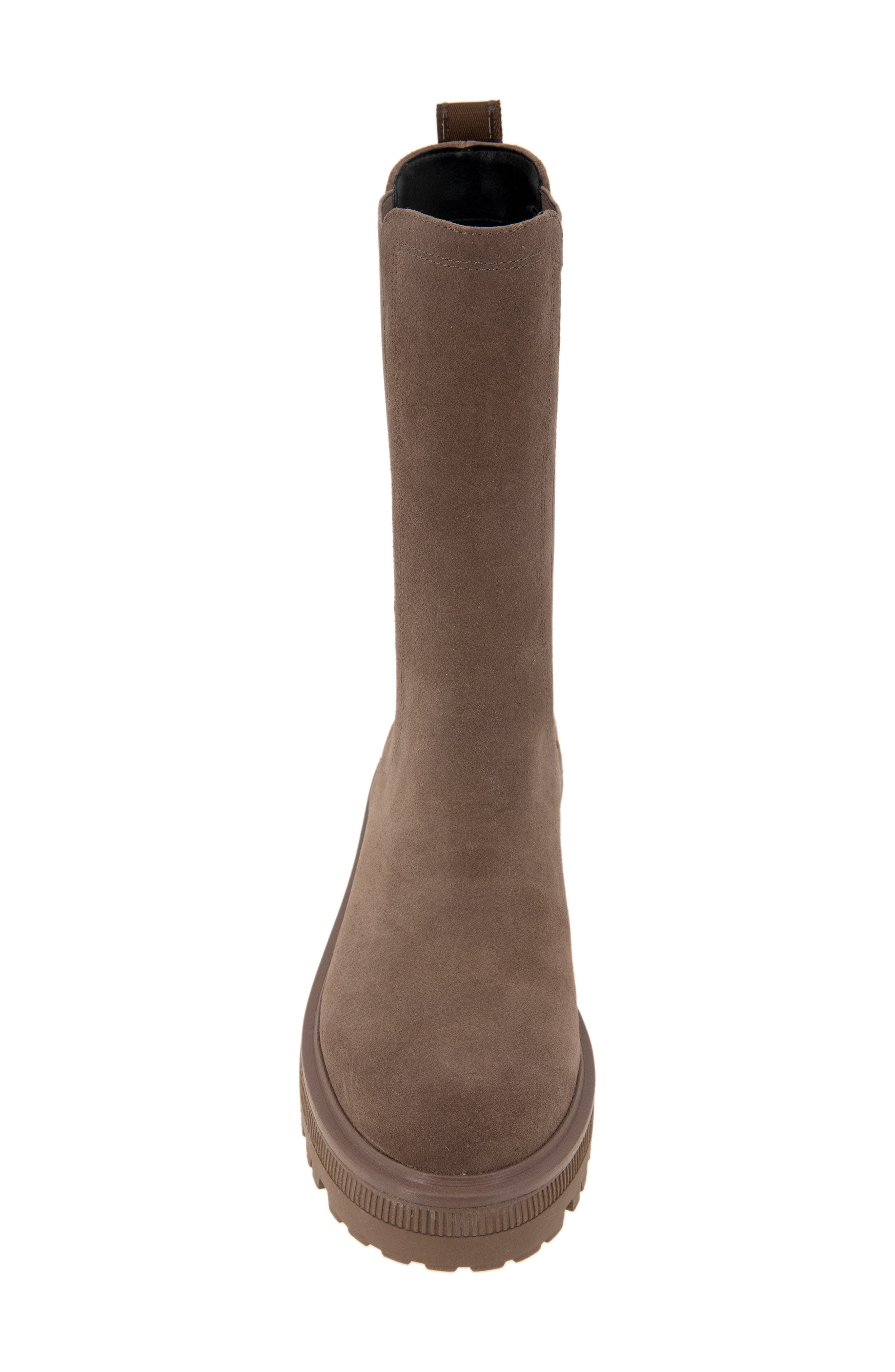 Kenneth Cole Radell Chelsea Boot, Alternate, color, Mauve Brown