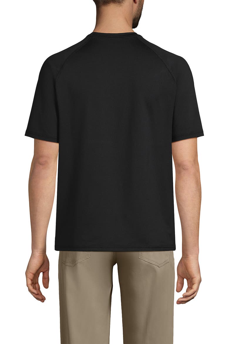 School Uniform  Short Sleeve Active Tee, Alternate, color, Black