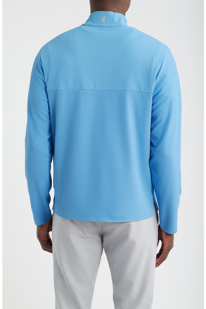 Hoppin Rib Quarter Zip, Alternate, color, SAILOR