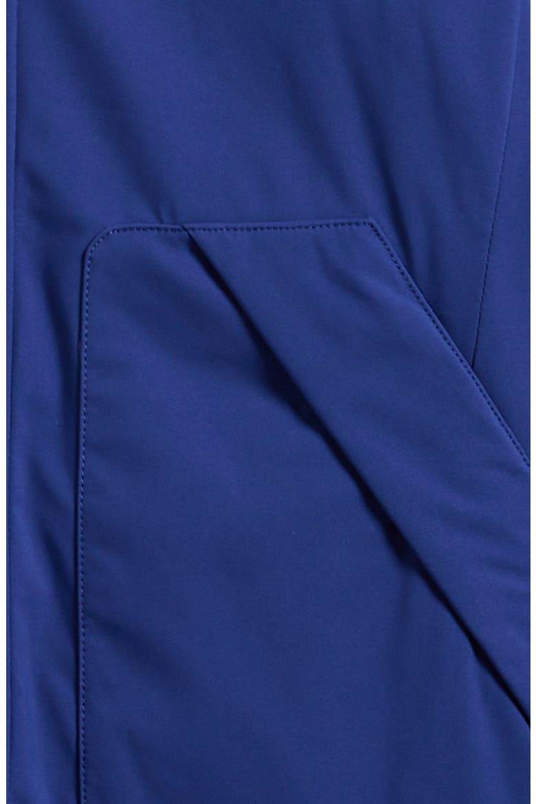 Kids' Albi Hooded Jacket, Alternate, color, ECLIPSE BLUE