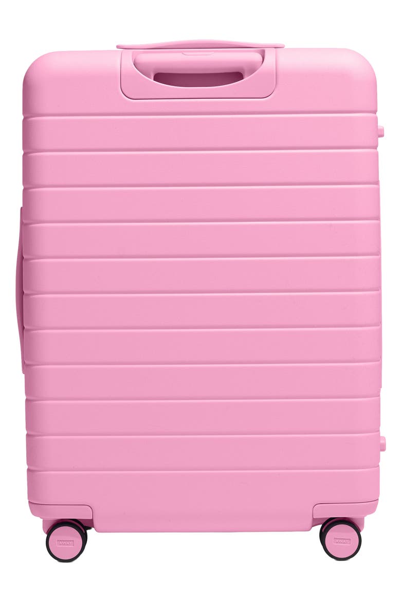 The Medium Suitcase (Nordstrom Exclusive), Alternate, color, MOCHI PINK
