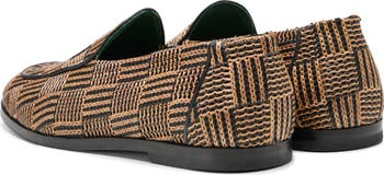 Belgee Apron Toe Loafer