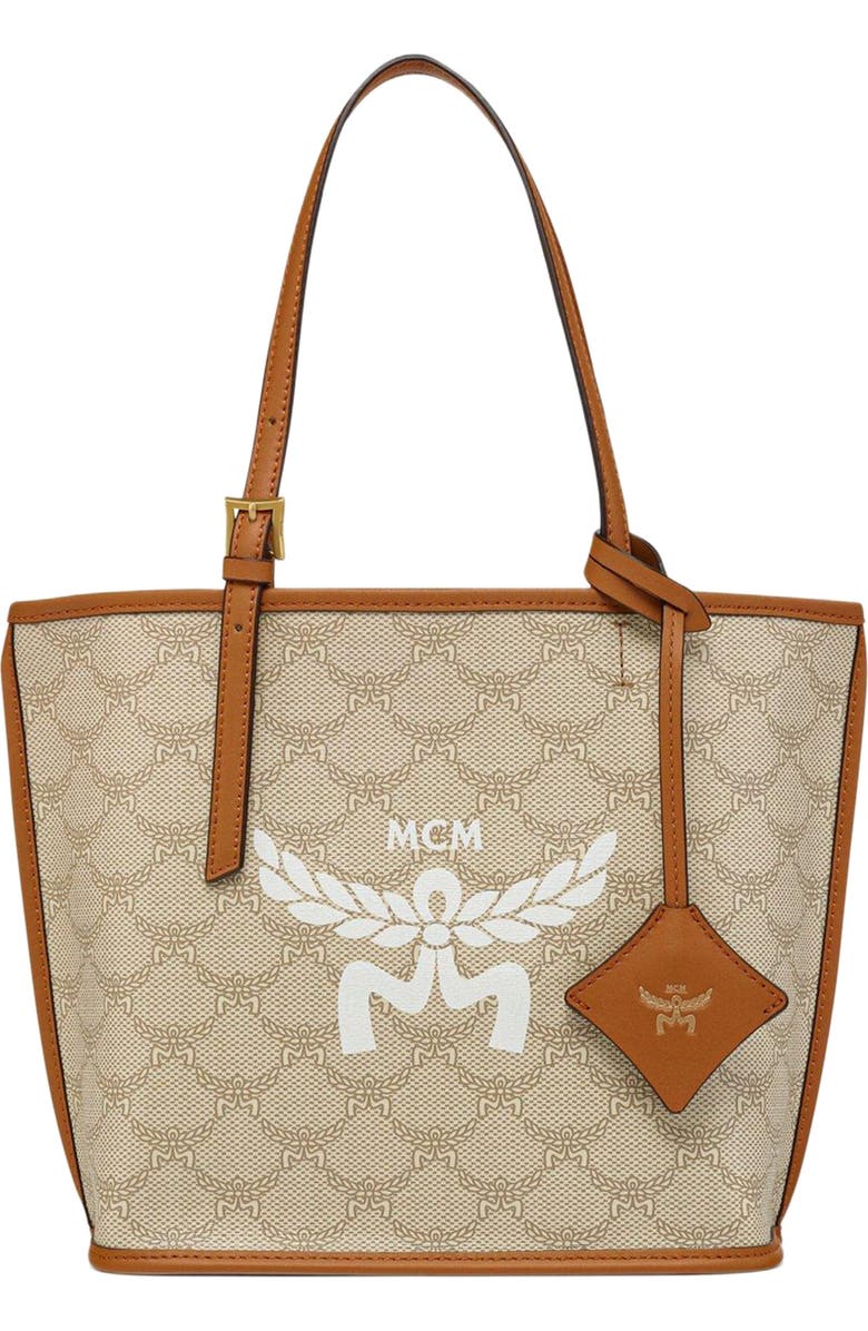 MCM Himmel Shopper in Lauretos, Main, color,