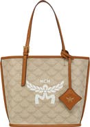 MCM Himmel Shopper in Lauretos
